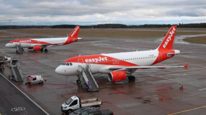 πρόταση εξαγοράς easyJet
