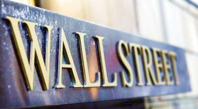 προθεσμιακά συμβόλαια Wall Street