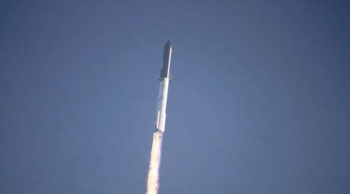 ΗΠΑ: Η SpaceX δοκιμάζει ξανά το Starship και αλλάζει την αγορά πτήση Starship
