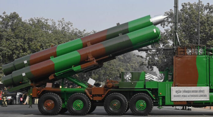 Ινδονησία: Η Ινδία εξάγει BrahMos και αναβαθμίζει τον Ινδο-Ειρηνικό πυραυλικά συστήματα Ινδίας