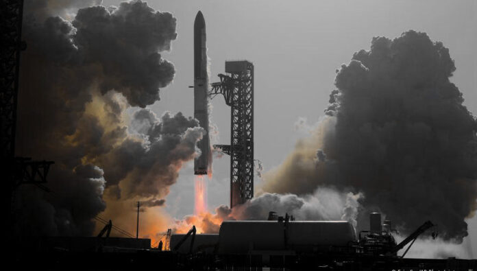 ΗΠΑ: Η Starship της SpaceX περνά σε επιχειρησιακή φάση μετά την IPO πύραυλος Starship