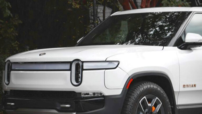 Rivian μετοχές