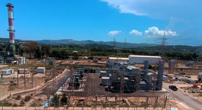 ΔΕΗ ενισχύει με νέες αεριοστροβιλικές μονάδες τρία νησιά αεριοστροβιλικές μονάδες ΔΕΗ