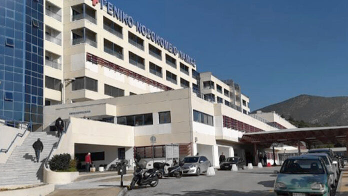 σαλμονέλα στη Λαμία
