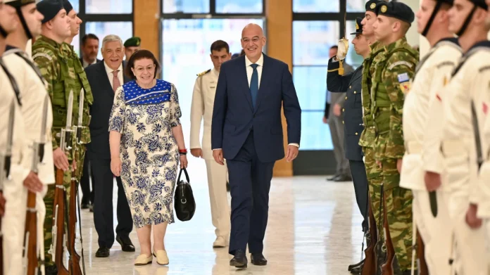Υπεγράφη η σύμβαση δωρεάς για το Εθνικό Μουσείο του 1821 Υπεγράφη η σύμβαση δωρεάς για το Εθνικό Μουσείο του 1821