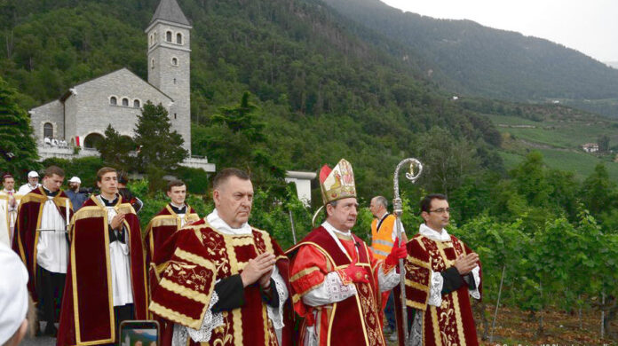 Ελβετία: Ρήξη SSPX με Βατικανό και κίνδυνος νέου σχίσματος σχίσμα Καθολικής Εκκλησίας