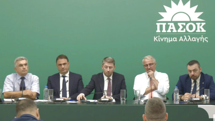 ΠΑΣΟΚ ανακοινώνει στόχο μείωσης κόστους ηλεκτρικής ενέργειας μείωση κόστους ηλεκτρικής ενέργειας
