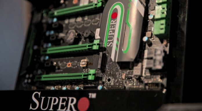 Νέα servers Supermicro με AMD EPYC στοχεύουν στην αγορά τεχνητής νοημοσύνης servers Supermicro