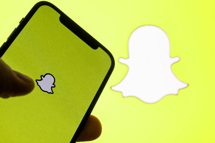 Snapchat μουσική