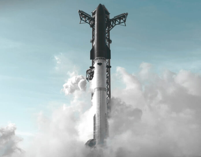 SpaceX Starship