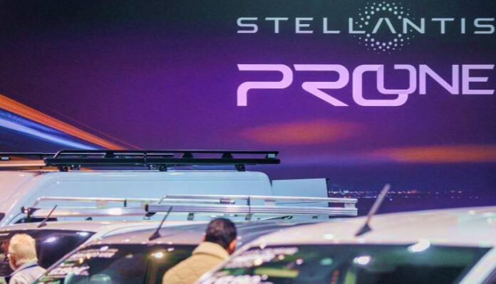 Stellantis Free2move