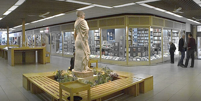 Η Στοά Αρσακείου επανέρχεται ως κόμβος γαστρονομίας και λιανικής Στοά Αρσακείου
