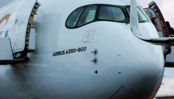 Airbus ανεβάζει στόχο κερδοφορίας και μοιράζει 5 δισ. σε επαναγορές στόχος κερδοφορίας Airbus