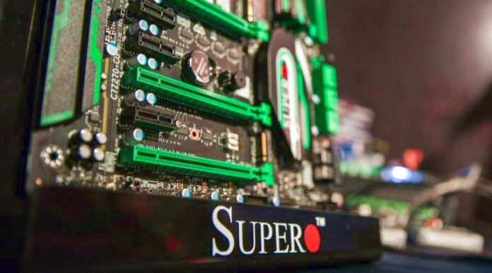 Super Micro αναθεωρεί ανοδικά τα περιθώρια κέρδους και εκτινάσσεται Super Micro