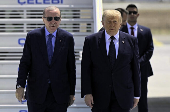 Τραμπ, Ερντογάν και F-35: άρση κυρώσεων χωρίς ξεκάθαρη δέσμευση κυρώσεις CAATSA