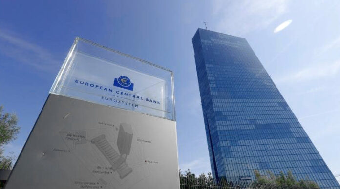 ΕΚΤ: Σφίγγει η στρόφιγγα δανεισμού για τις επιχειρήσεις της Ευρωζώνης τραπεζικός δανεισμός επιχειρήσεων