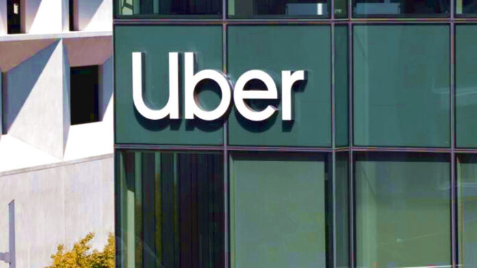 Uber παγώνει επέκταση διανομών στην Ευρώπη για εξαγορά Delivery Hero Uber διανομή φαγητού