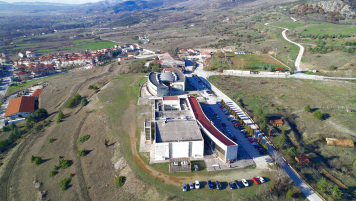 Ενεργειακή αναβάθμιση ενισχύει τις υποδομές του Πανεπιστημίου Δυτικής Μακεδονίας ενεργειακή αναβάθμιση