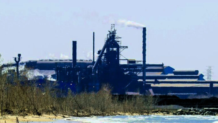 ΗΠΑ: Πρόταση US Steel για αυξήσεις 18,2% σε πενταετή σύμβαση US Steel εργαζόμενοι