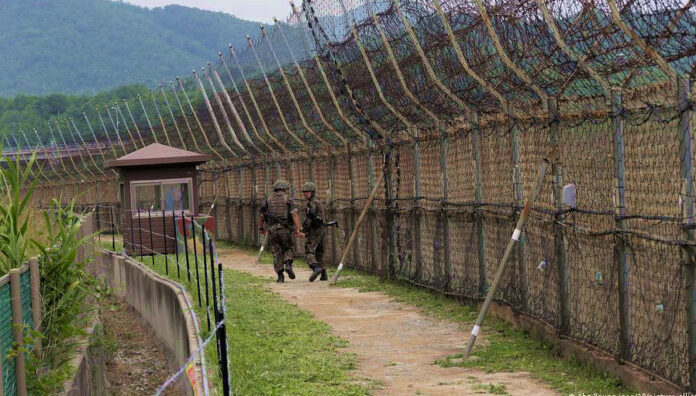 Βόρεια Κορέα: Κινήσεις στη DMZ αναδιατάσσουν την ασφάλεια στην Ασία Βόρεια Κορέα DMZ