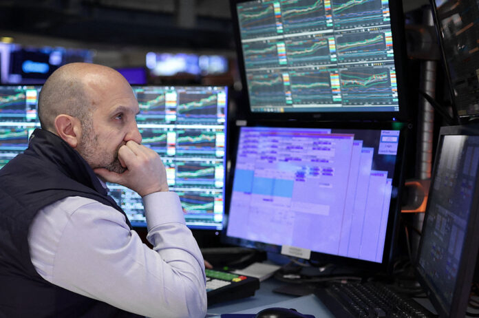 Wall Street: Η τεχνητή νοημοσύνη φέρνει την πρώτη μεγάλη απομυθοποίηση τεχνητή νοημοσύνη