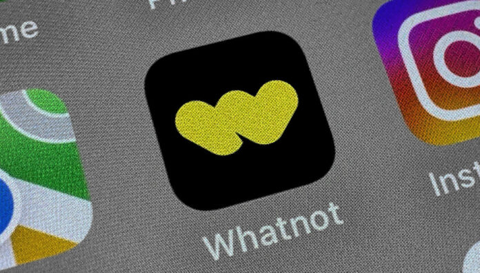 Whatnot Shaped