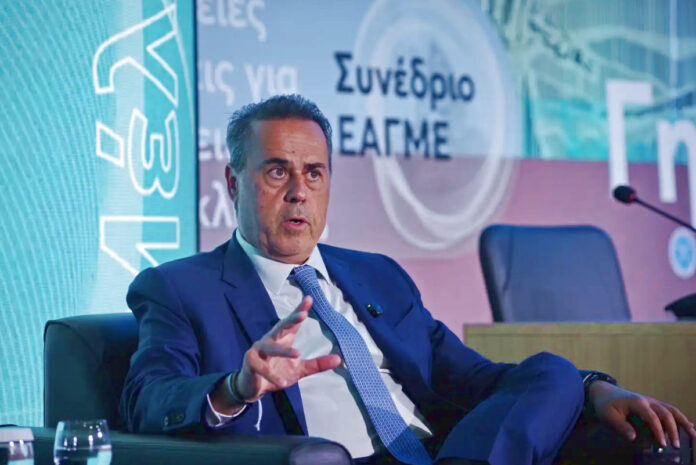 ορυκτός πλούτος