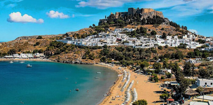 Νέα πεντάστερη ξενοδοχειακή επένδυση αλλάζει την Ιξιά Ρόδου ξενοδοχειακή επένδυση Ρόδος