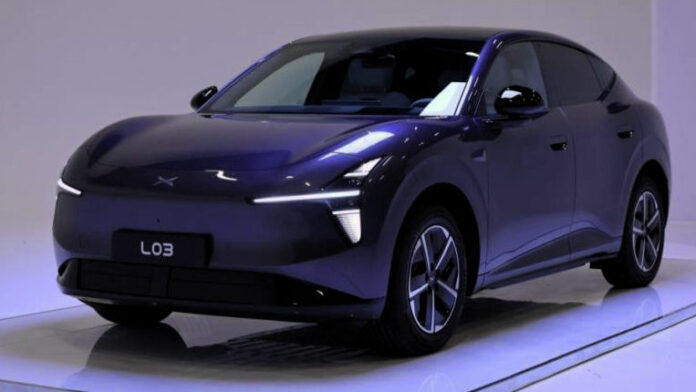 Κίνα: Η Xpeng κλιμακώνει την πρόκληση στην Tesla με νέο SUV Xpeng Tesla