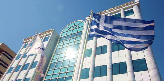 Χρηματιστήριο Αθηνών σε κλοιό διεθνών πιέσεων και ΑΜΚ χρηματιστήριο Αθηνών