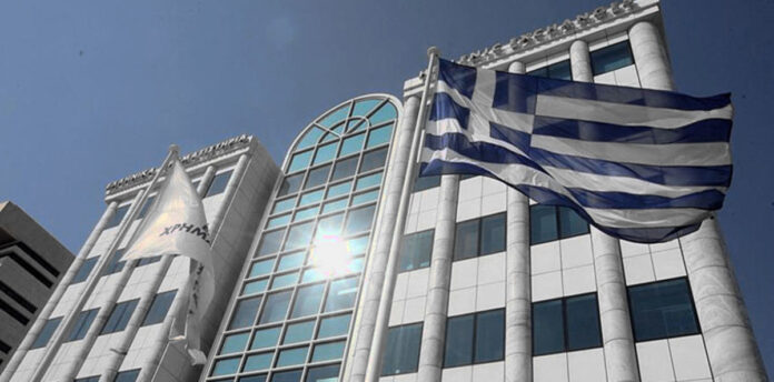 χρηματιστήριο Αθηνών