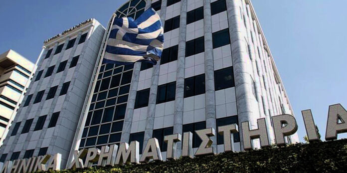 χρηματιστήριο Αθηνών
