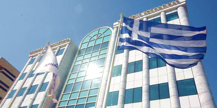 Χρηματιστήριο Αθηνών: Πιέσεις σε τράπεζες, άμυνα από ενέργεια Χρηματιστήριο Αθηνών