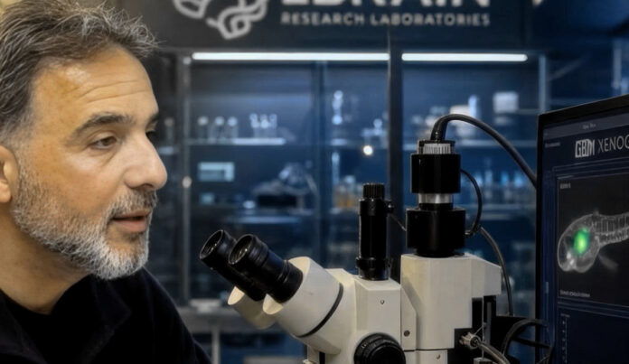 zebrafish καρκίνος